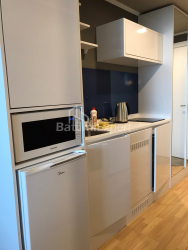 آپارتمان 1-комн 25 m² - کلانتر خیمشیاشویلی, Batumi