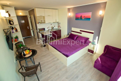 آپارتمان 1-комн 31 m² - یوسف کوبالادزه, Batumi