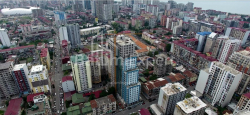آپارتمان 58 متر مربع - اکوتیم تاکایشویلی, Batumi, گرجستان