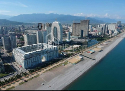 آپارتمان 29 متر مربع - زورابا گورگیلادزه, Batumi, گرجستان