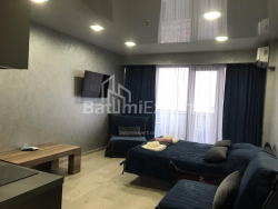 آپارتمان 1-комн 38 m² - کلانتر خیمشیاشویلی, Batumi