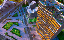 آپارتمان 33 متر مربع - شالوا ایناساریدزه, Batumi, گرجستان