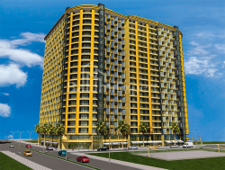 آپارتمان 32.77 متر مربع - یوسف کوبالادزه, Batumi, گرجستان