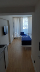آپارتمان 1-комн 30 m² - کلانتر خیمشیاشویلی, Batumi