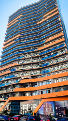 آپارتمان 32 متر مربع - شالوا ایناساریدزه, Batumi, گرجستان