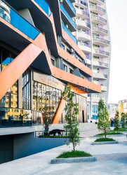 آپارتمان 32 متر مربع - شالوا ایناساریدزه, Batumi, گرجستان