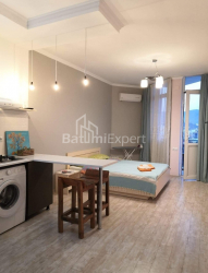 آپارتمان 1-комн 29 m² - زورابا گورگیلادزه, Batumi