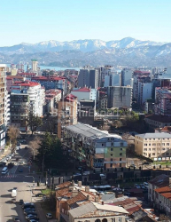 آپارتمان 34 متر مربع - زورابا گورگیلادزه, Batumi, گرجستان