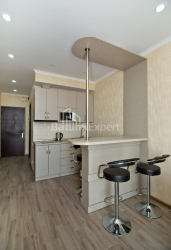 آپارتمان 2-комн 43 m² - شالوا ایناساریدزه, Batumi