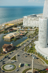 آپارتمان 44 متر مربع - کلانتر خیمشیاشویلی, Batumi, گرجستان