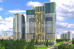 آپارتمان 2-комн 57.9 m² - تبل ابوسریدزه, Batumi