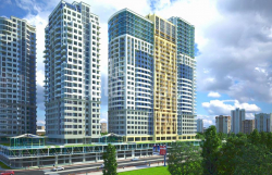 آپارتمان 2-комн 57.9 m² - تبل ابوسریدزه, Batumi
