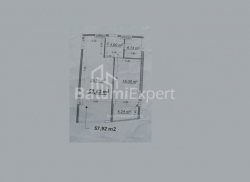 آپارتمان 2-комн 57.9 m² - تبل ابوسریدزه, Batumi