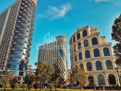 آپارتمان 33 متر مربع - کلانتر خیمشیاشویلی, Batumi, گرجستان
