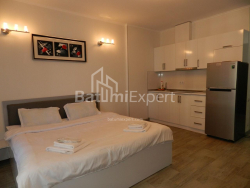 آپارتمان 1-комн 33 m² - کلانتر خیمشیاشویلی, Batumi