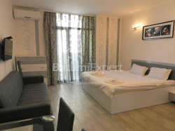 آپارتمان 1-комн 33 m² - کلانتر خیمشیاشویلی, Batumi