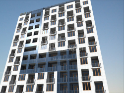 آپارتمان 56.4 متر مربع - واژه پشاولا, Batumi, گرجستان