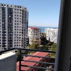 آپارتمان 34 متر مربع - نیکو پیروسمانی, Batumi, گرجستان
