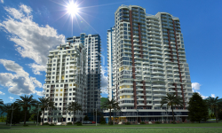 آپارتمان 1-комн 34 m² - نیکو پیروسمانی, Batumi