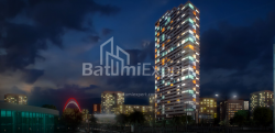 آپارتمان 29 متر مربع - کوچه قهرمانان, Batumi, گرجستان