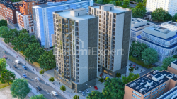 آپارتمان 48 متر مربع - اکوتیم تاکایشویلی, Batumi, گرجستان