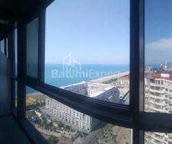 آپارتمان 1-комн 30 m² - کلانتر خیمشیاشویلی, Batumi