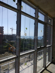 آپارتمان 43 متر مربع - کلانتر خیمشیاشویلی, Batumi, گرجستان