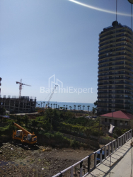 آپارتمان 43 متر مربع - کلانتر خیمشیاشویلی, Batumi, گرجستان