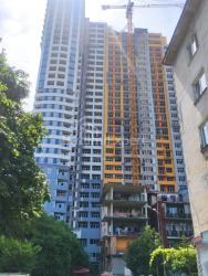 آپارتمان 2-комн 52 m² - تبل ابوسریدزه, Batumi