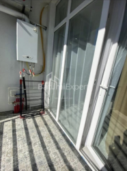 آپارتمان 3-комн 61 m² - نیکو پیروسمانی, Batumi