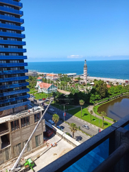 آپارتمان 1-комн 30 m² - کلانتر خیمشیاشویلی, Batumi