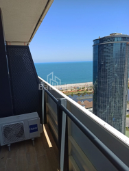 آپارتمان 1-комн 26 m² - کلانتر خیمشیاشویلی, Batumi