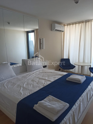 آپارتمان 1-комн 26 m² - کلانتر خیمشیاشویلی, Batumi