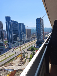 آپارتمان 26 متر مربع - کلانتر خیمشیاشویلی, Batumi, گرجستان
