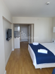آپارتمان 1-комн 26 m² - کلانتر خیمشیاشویلی, Batumi