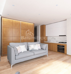 آپارتمان 3-комн 84 m² - نیکو پیروسمانی, Batumi