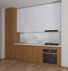 آپارتمان 3-комн 84 m² - نیکو پیروسمانی, Batumi