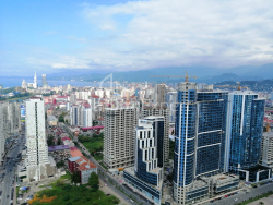 آپارتمان 30 متر مربع - کلانتر خیمشیاشویلی, Batumi, گرجستان