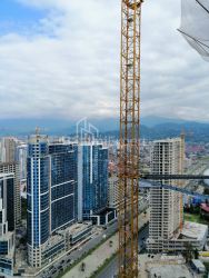 آپارتمان 30 متر مربع - کلانتر خیمشیاشویلی, Batumi, گرجستان