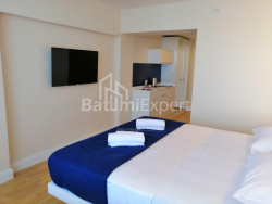آپارتمان 1-комн 30 m² - کلانتر خیمشیاشویلی, Batumi