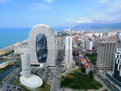 آپارتمان 30 متر مربع - کلانتر خیمشیاشویلی, Batumi, گرجستان