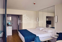 آپارتمان 1-комн 33 m² - کلانتر خیمشیاشویلی, Batumi