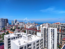 آپارتمان 40 متر مربع - سلیما خیمشیاشویلی, Batumi, گرجستان