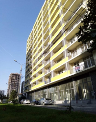آپارتمان 33 متر مربع - گیورگی برتسکینواله, Batumi, گرجستان