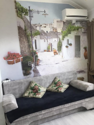 آپارتمان 1-комн 28 m² - الکساندرا پوشکین, Batumi