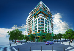 آپارتمان 2-комн 80 m² - زورابا گورگیلادزه, Batumi