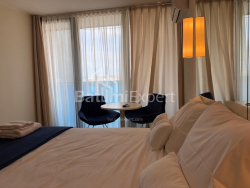آپارتمان 1-комн 30 m² - کلانتر خیمشیاشویلی, Batumi