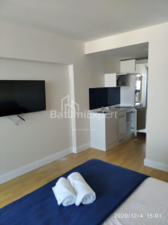 آپارتمان 1-комн 33 m² - کلانتر خیمشیاشویلی, Batumi