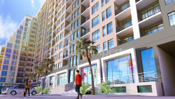 آپارتمان 2-комн 54.6 m² - سلیما خیمشیاشویلی, Batumi