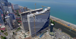 آپارتمان 30 متر مربع - کلانتر خیمشیاشویلی, Batumi, گرجستان